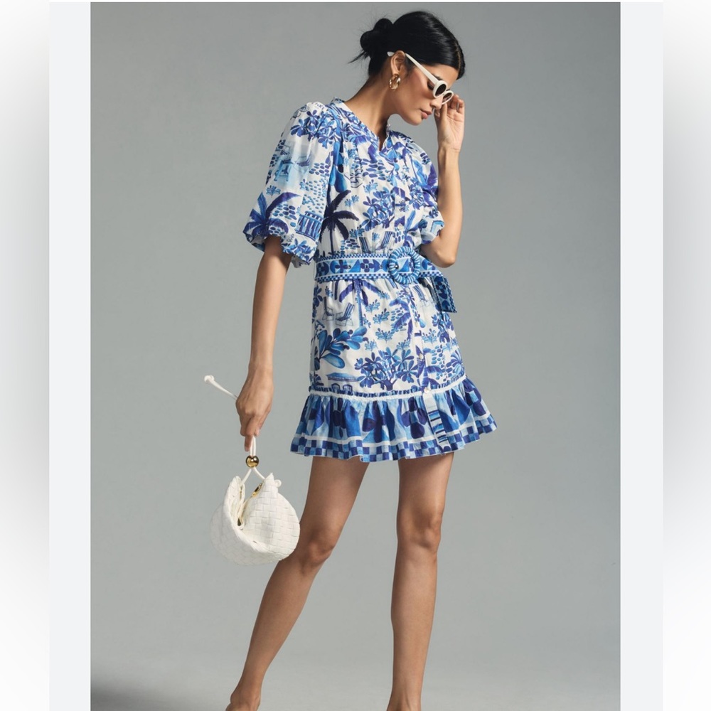 Farm Rio Sweet Rio Mini dress- SOLD NOT FOR SALE